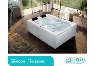 وان جکوزی شیرآلات ریتون شرکت ریتون تولید کننده شیرآلات بهداشتی وان