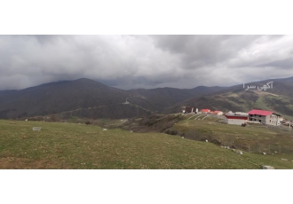 فروش فوری زمین در بهترین نقطه سوادکوه فروش زمین 300 متری واقع در روستای