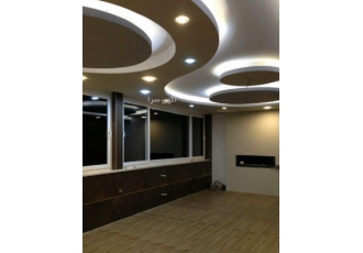 اجرا و طراحی تخصصی انواع کناف طراحی و اجرای تخصصی انواع سقف کناف ساده