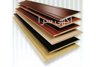 پروفیل mdf قرنیز تاشو تاج لبه قرنیز۷ شرکت تولیدی پویان تولید کننده
