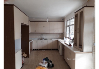 تعمیرات وجابجایی وساخت ونصب انواع کابینت کلیه تعمیرات کابینت یراق الات