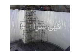 تولید انواع ژئوممبران های PVC   LLDPE   HDPE