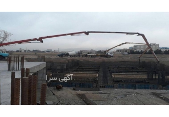 افزودنی سوپر ژل میکروسیلیکا شرح محصول 4500 M MIX AFRA علاوه بر استفاده