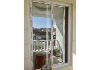 پنجره دوجداره upvc و آلومینیومی مستقیم از کارخانه خرید کنید تولید انواع