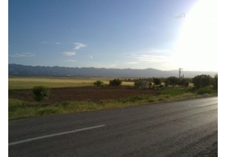 زمین کشاورزی درگز چاپشلو