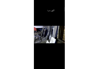 سنگ مرمریت نجف آباد حدود 20 متر مربع سنگ مرمریت نجف آباد در ابعاد مختلف