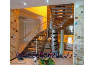 پله گرد طراحی و ساخت پله پیچ و پله گرد در تهران و کرج را از گروه اجرایی