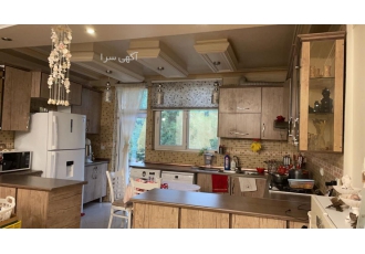 کابینت mdf درحد کابینت سینک هود
