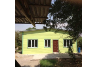 ارائه بهترین کیفیت و قیمت سازه های ال اس اف در بندرعباس طراحی و تولید