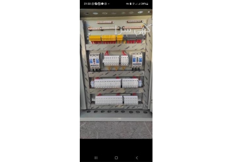 تابلو برق صنعتی و کارگاهی با کیفیت و استاندارد