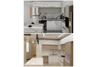 اجرای انواع کابینت کمد جاکفشی و انواع کار های mdf طراحی بازسازی