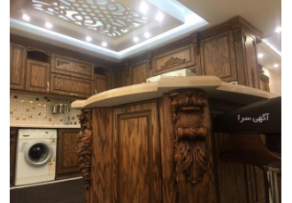 کابینت و کمد دیواری مشاوره کارشناسی طراحی ساخت نصب کابینت آشپزخانه کمد