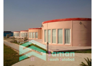 طراحی و اجرای سازه LSF با قیمت مناسب
