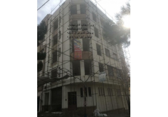 درب و پنجره سازی در شرق تهران با بهترین کیفیت و ارزان شرکت پویا پنجره