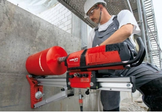 ارائه تخصصی خدمات کرگیری(برش بتن )و انواع کاشت