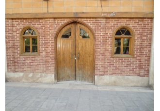 آجرنماوسنگ آنتیک کارخانه آجرنما آرین رویال یکی از نمونه های مدرن و موفق