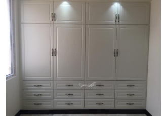 کابینت وکمد ودکوراسیون کاج دکوراسیون طراح وتولید کننده کابینت وپارتیشن