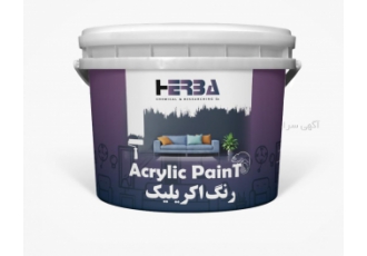 فروش رنگ اکریلیک ساختمانی فروش رنگ اکریلیک ساختمانی شرکت موم سازان