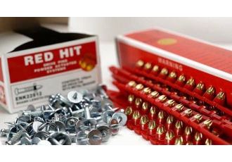 واردات و پخش میخ چاشنی ردهیت RED HIT