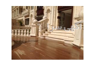 چوب پلاستیک تیرکس شرکت نگارین بسپار چوب ترکس به عنوان اولین و بزرگترین