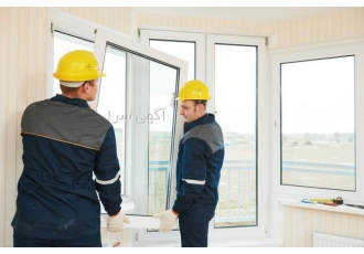 فروش درب و پنجره دوجداره