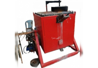 فروش کوره برقی ۳۶کیلووات کوره برقی 36کیلووات 1200درجه 54آمپر 3فاز المنت