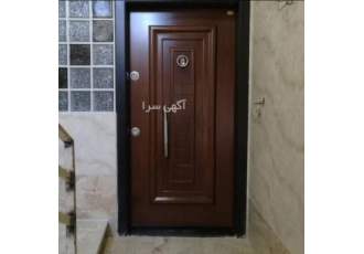 اَژدرب تولید کننده انواع درب ضدسرقت و چوبی در اراک اَژدرب تولید کننده