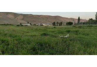 زمین باغ واقع در فیروزکوه استان تهران 2170 متر