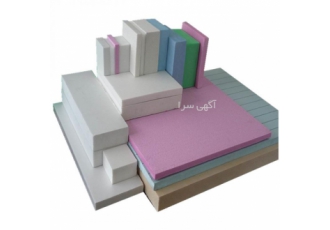ورق فوم عایق xps