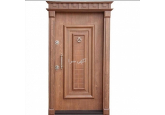 درب ضد سرقت و درب چوبی اتاق خواب و ضدآب ⚜ ساخت تخصصی درب های ضد سرقت