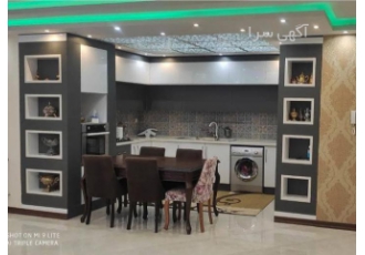 نصب کابینت نصب کابینت و تعمیرات کابینت کمد دیواری با جنس ام دی اف