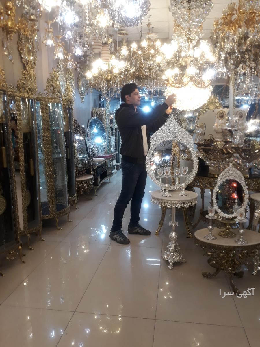 گلخانه داخل خانه
