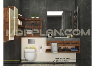 طراحی انواع کابینت،کمد،پارتیشن تحویل همان روز