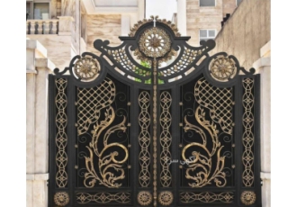 تولید درب مدرن و کلاسیک بدون محدودیت طرح در گیلان گروه تولیدی و صنعتی