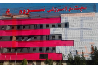 تولیدکننده ورق کامپوزیت ضدحریق(B۱ B۲ A۲) گروه فنی تیواژه نماینده فروش