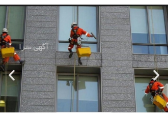 خدمات رنگ ساختمانی داخلی پلاستیک روغنی و نما اکیپ اجرایی با تجهیزات