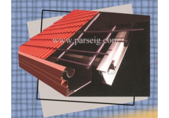 اجرای انواع فلاشینگ فلاشینگ نما و درپوش بام فلاشینگ ساختمانی المانی