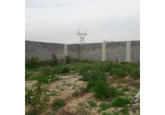 فروش زمین باغ یا کارگاهی