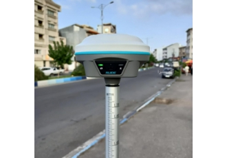 فروش گیرنده مولتی فرکانس نقشه برداری روید مدل ROVA۱ این جی پی اس نقشه
