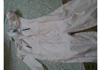 لباس کار یکسره کناف دوستی لباس کار یکسره کناف باقیمت مناسب به فروش می