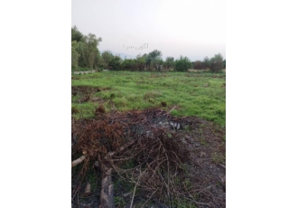 فروش زمین در کلاچای ۳۰۰۰ متر زمین با مساحت کل 3000 متر دارای کاربری