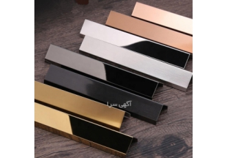 قیمت نوار کنج الومینیوم نوار استیل تسمه استیل وار کنج استیل به صورت