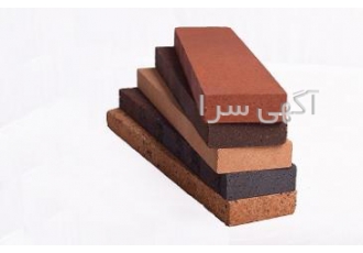 آجر نسوز اکسنت فروش انواع آجر نسوز در تهران کیفیت عالی قیمت مناسب فروش