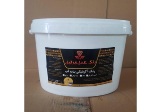 رنگ ساختمانی تولید و فروش انواع رنگ هایی ساختمان پلاستیک zwnj نیم