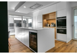 کابینت و کمددیواری (دکوراسیون داخلی) شرکت fitdecor تلفیقی از تکنولوژی