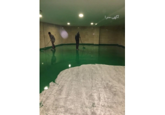 کفپوش اپوکسی و پلی یورتان