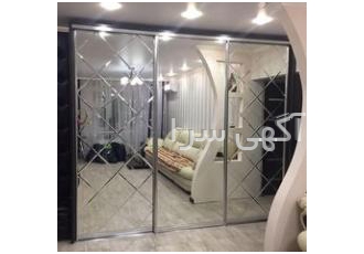 آینه دکوراتیو تاعید منازل خود را مزین فرمایید با تخفیفات استثنایی تمامی
