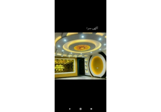 کناف دکوراسیون اجرای دکوراسیون داخلی کناف در کمترین زمان با بهترین
