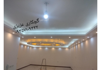 گچکاری ساختمان