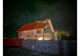 انعقاد قرارداد ساخت ویلا با سازه lsf